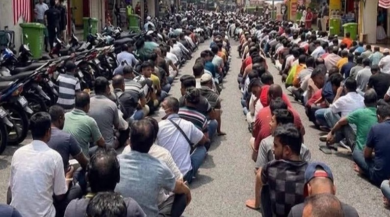 মালয়েশিয়ায় ৩৬৪ বাংলাদেশি আটক, বৈধতার প্রশ্ন